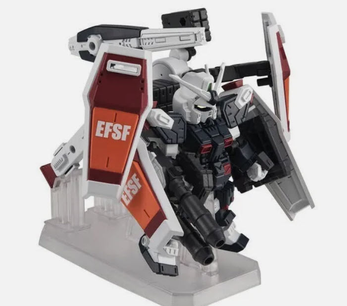 <Preorderภึง 27/3/2024>เปิดรับPreorder มัดจำ 400 บาท[PB] GUNDAM MOBILE SUIT ENSEMBLE EX 50 FULL ARMOR GUNDAM THUNDERBOLT Ver.