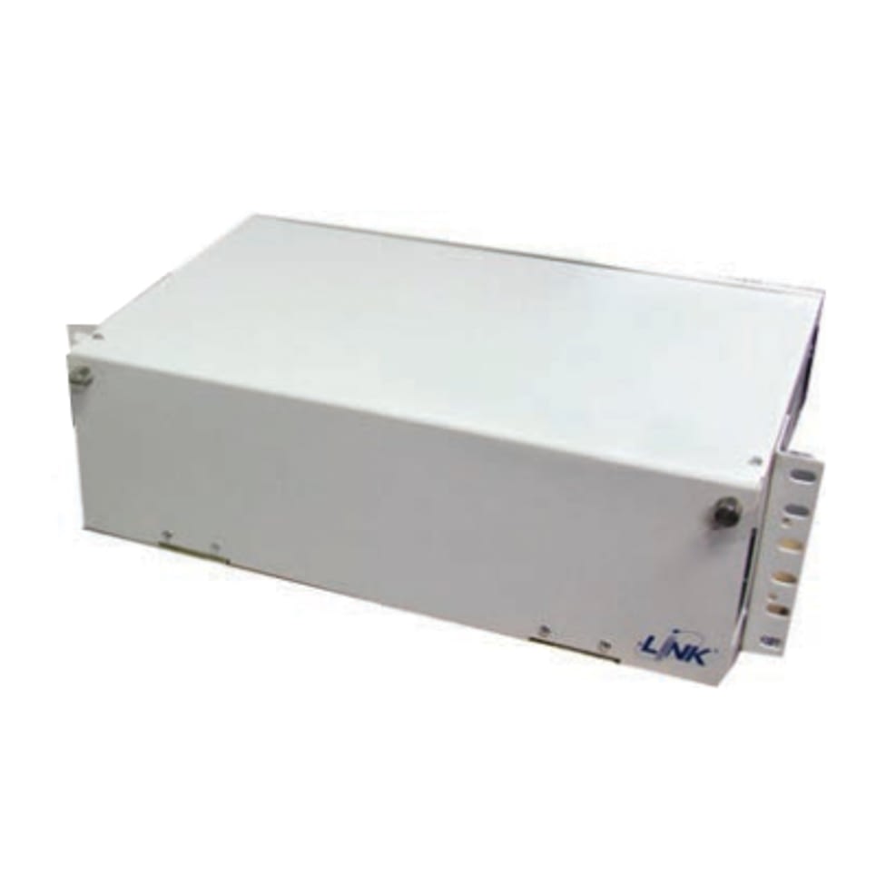 UF-4089A FDU SLIDE 72-96C, Slide w/Cover, Rack Mount, w/Tray & Acc. [LGX]