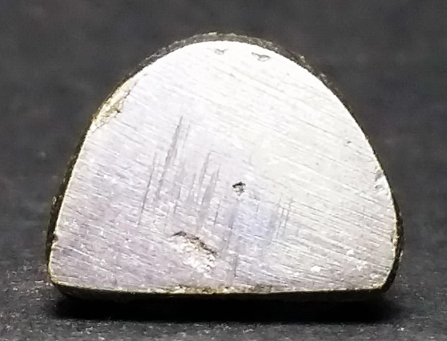 รหัสสินค้า พระกริ่ง พระหล่อ 426 รูปหล่อ รุ่น 1 หลวงพ่อแหล่ วัดดอนรังนก สร้างปี 2534