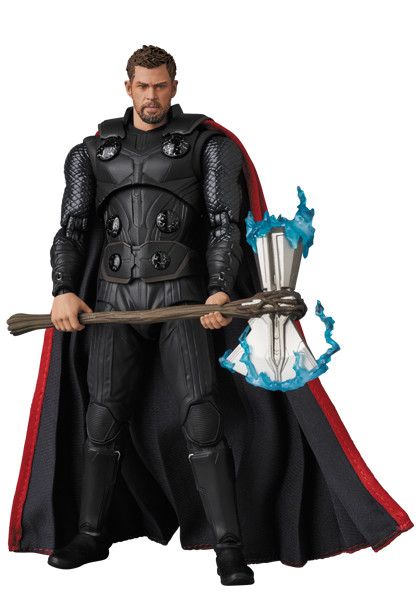 เปิดรับPreorder มีค่ามัดจำ 500 บาท Medicom - MAFEX "Avengers: Infinity War" Thor