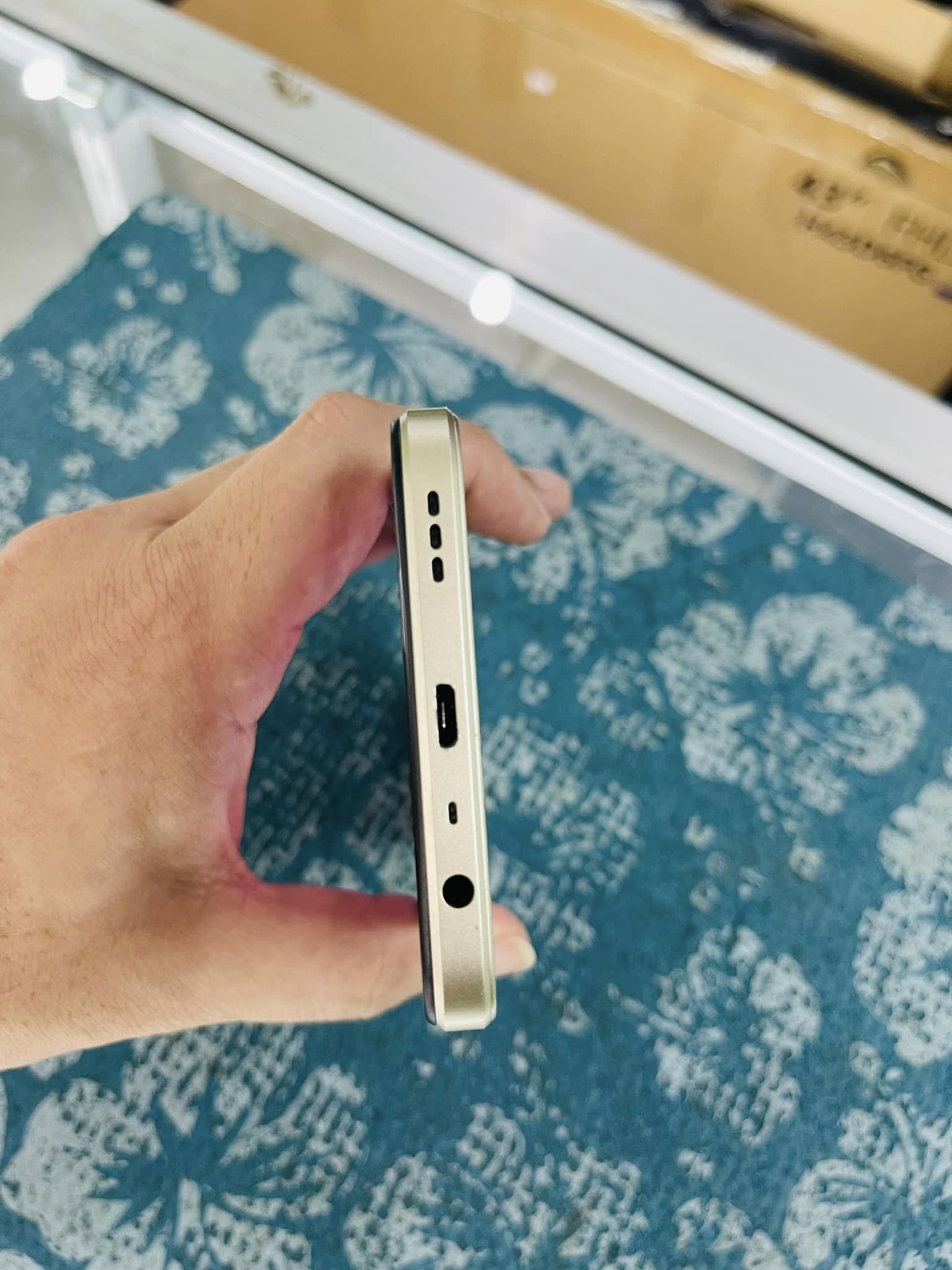 ( SOLD OUT ) OPPO A17K ประกันเหลือ