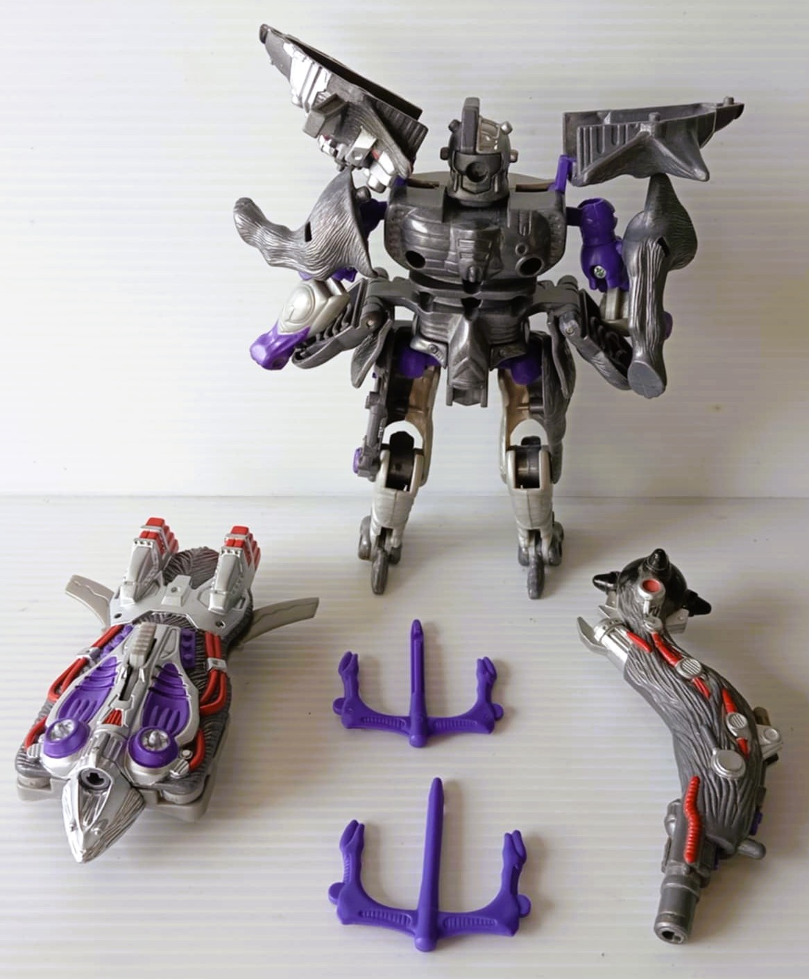 TF Beast Wars II : Max-B