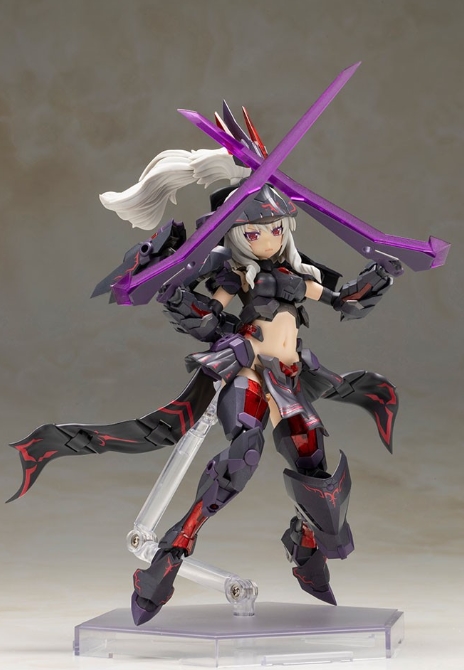 <Preorder ถึง 31/10/2025>เปิดรับPreorder มัดจำ 200 บาท FRAME ARMS GIRL DURGA II 〈Noire Ver.〉