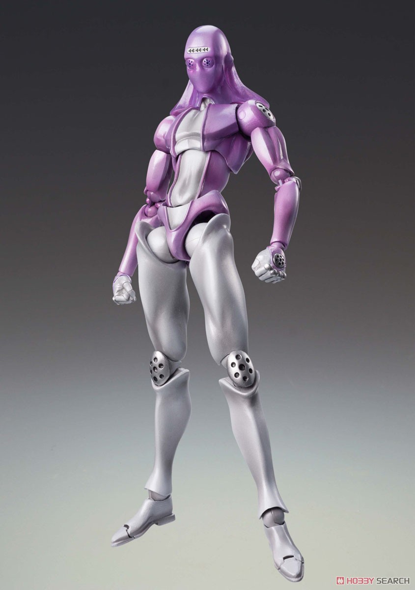 <Preorderถึง 13/5/2021> 🔔เปิดรับPreorder มัดจำ 400บาทSuper Figure Action JoJo`s Bizarre Adventure Part 5 [M.B] (PVC Figure)