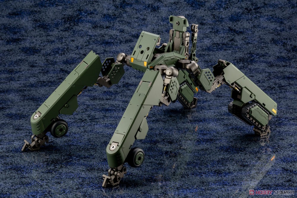 เปิดรับPreorder มัดจำ 550 บาท High Trager (Plastic model)