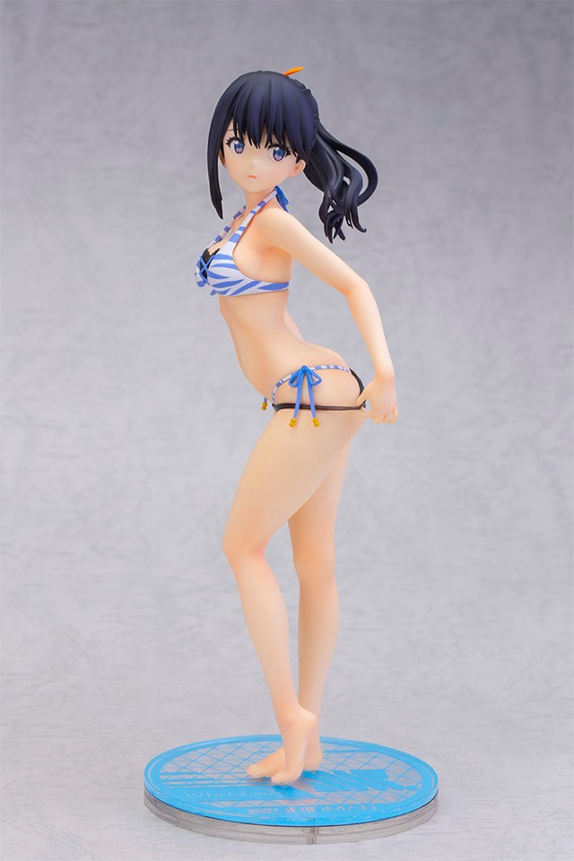 เปิดรับPreorder มัดจำ 1000 บาท Alphamax 1/7 SSSS.GRIDMAN Rikka Takarada