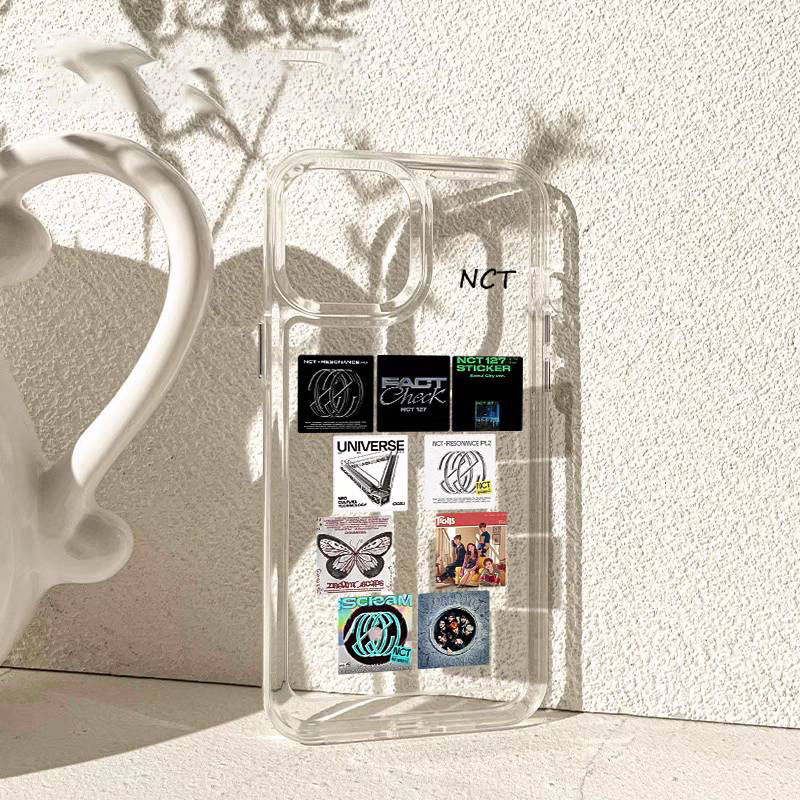 เคสโทรศัพท์ เคสมือถือ ปกอัลบั้ม : NCT