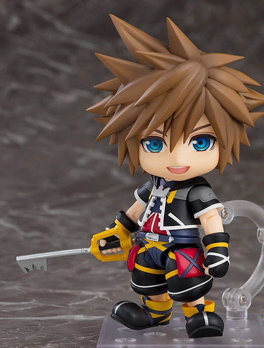 เปิดรับPreorder มัดจำ 200 บาท Nendoroid Sora: Kingdom Hearts II Ver.