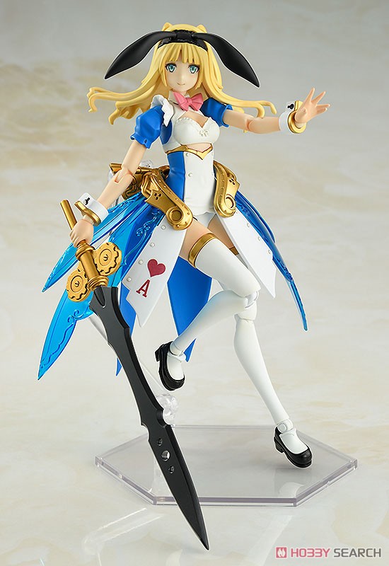 เปิดรับPreorder มัดจำ300 บาท Plamax GP-02 Guilty Princess Maidroid Alice (Plastic model)โมเดลประกอบ