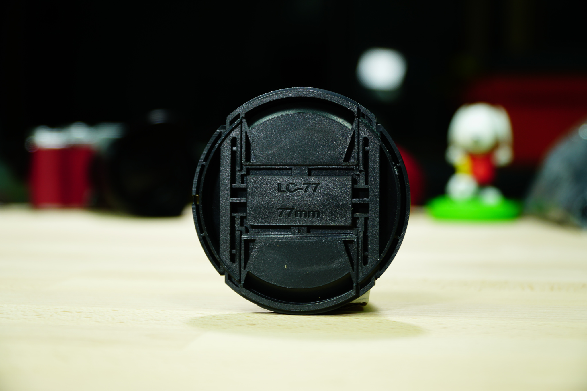 ฝาปิดLen ฝาปิดหน้าเลนส์ LenCap