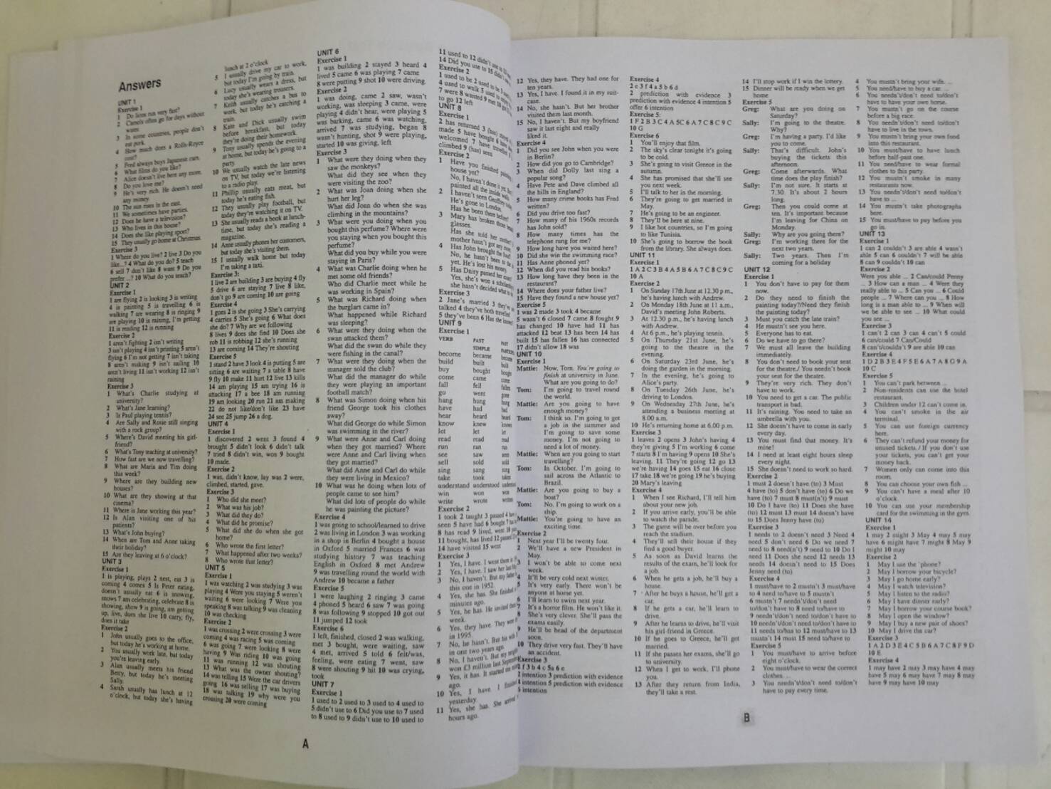 PENGUIN GRAMMAR WORKBOOK 2 Pre-Intermediate by Edward Woods มีเฉลยในเล่ม