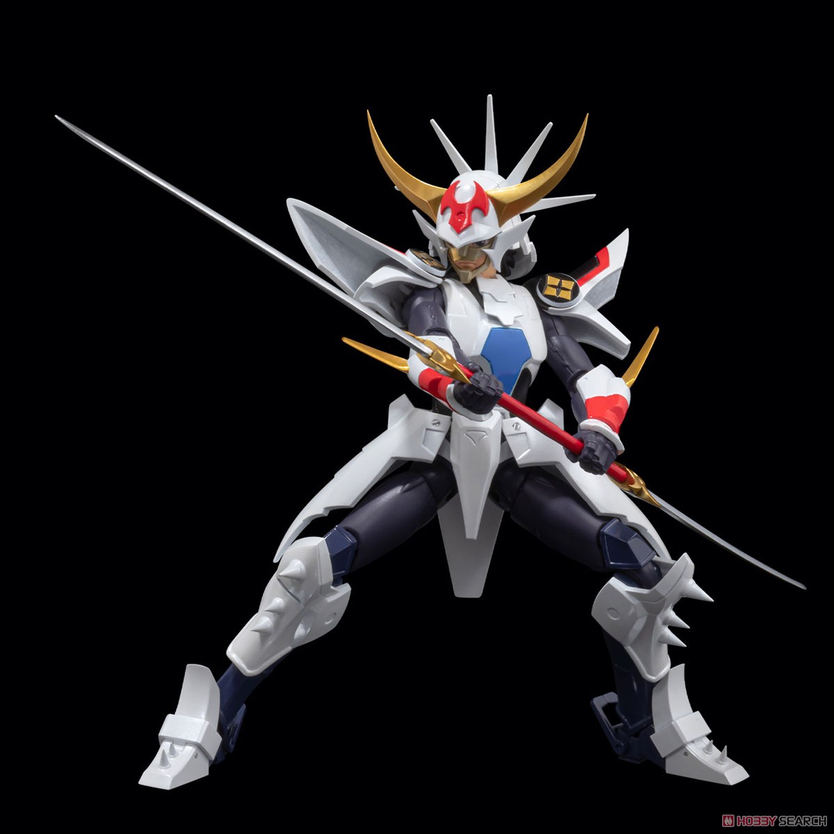 <Preorderถึง 8/3/2022 >เปิดรับPreorder มัดจำ 900 บาท Chou-Dan-Kadou Yoroiden-Samurai Troopers Kikotei Rekka (PVC Figure)