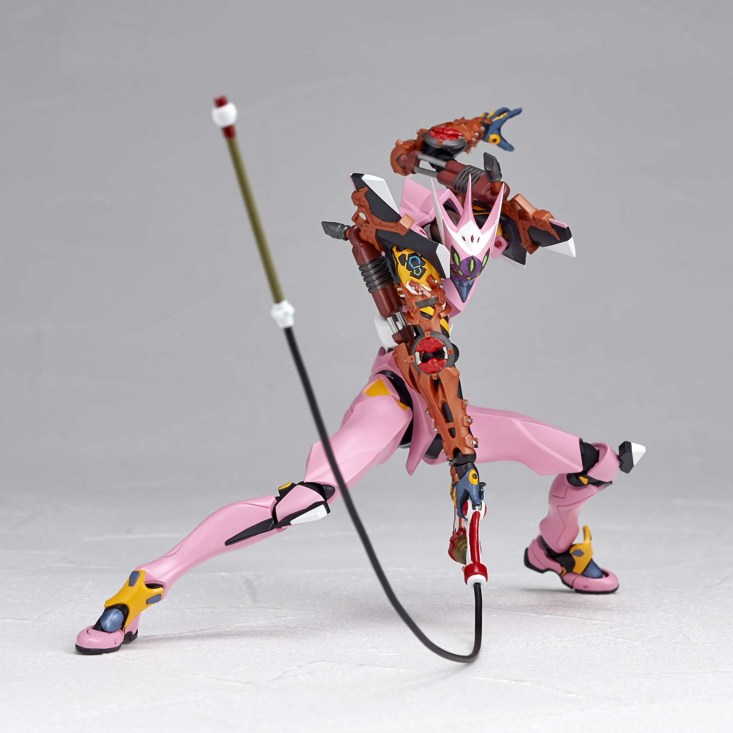 <Preorderปิดรับพรี 14/10/2021 >เปิดรับPreorder มัดจำ 500 บาท EVANGELION EVOLUTION EV-023 Kai Unit. 8 γ โมเดลสำเร็จ