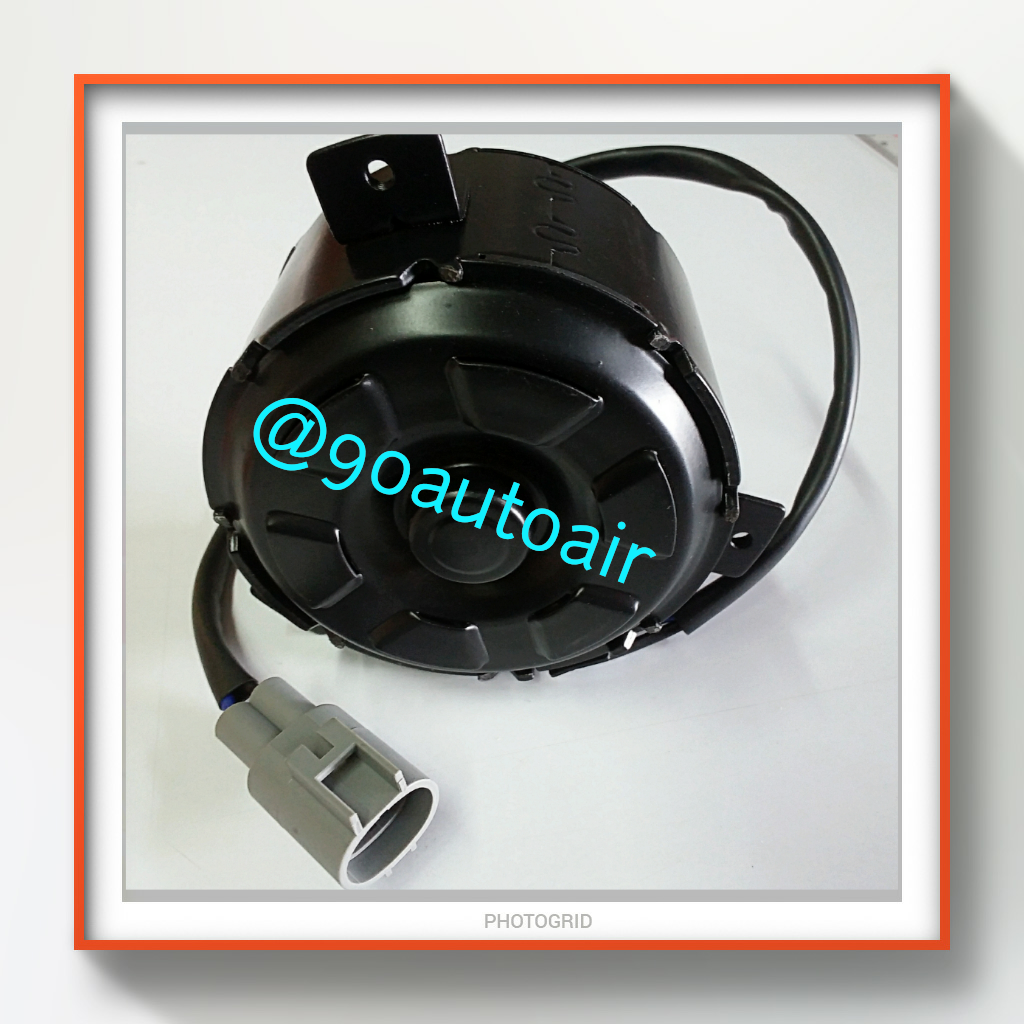 มอเตอร์พัดลมหม้อน้ำ Chevrolet Captiva (ของเทียบ)
