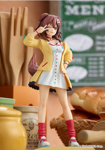 <Preorderปิดรับที่ 3 คิว > 🔔เปิดรับPreorder มัดจำ 300 บาท POP UP PARADE Inugami Korone(re-run)