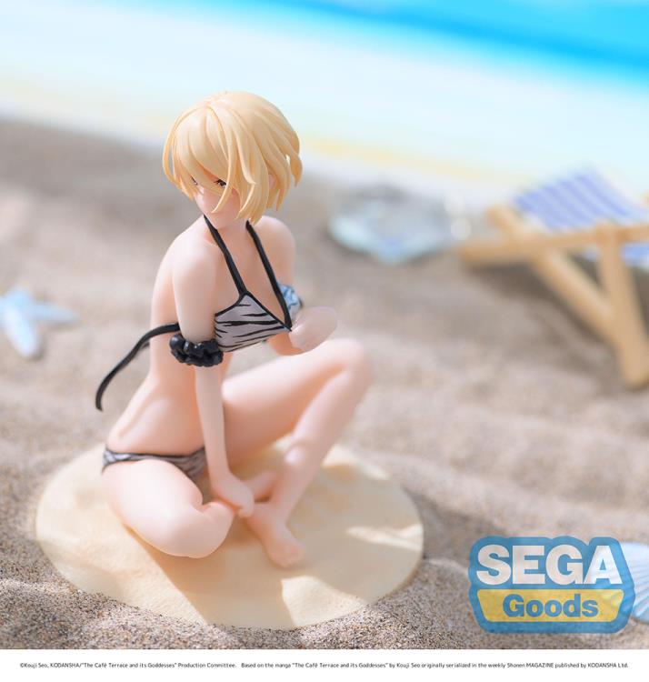 (Preorder ถึงวันที่ 31/3/2023) เปิดรับPreorder มีค่ามัดจำ 150บาทLuminasta Akane Hououji - The Cafe Terrace and its Goddesses