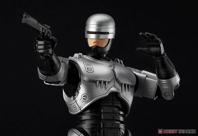 เปิดรับPreorder มัดจำ 700 บาท Hagane Works Robocop (Completed) โมเดลสำเร็จ