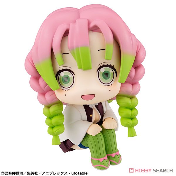 <Preorderถึง 23/5/2021>เปิดรับPreorder มัดจำ 300บาท Lookup Demon Slayer: Kimetsu no Yaiba Mitsuri Kanroji (PVC Figure)