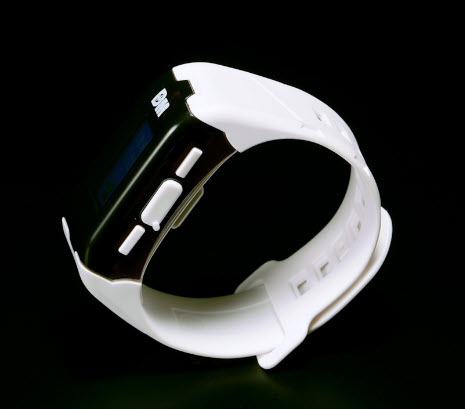 เปิดรับPreorder มัดจำ 200 บาท VITALBLACELET DIGITALMONSTER VER.WHITE*smart watch*