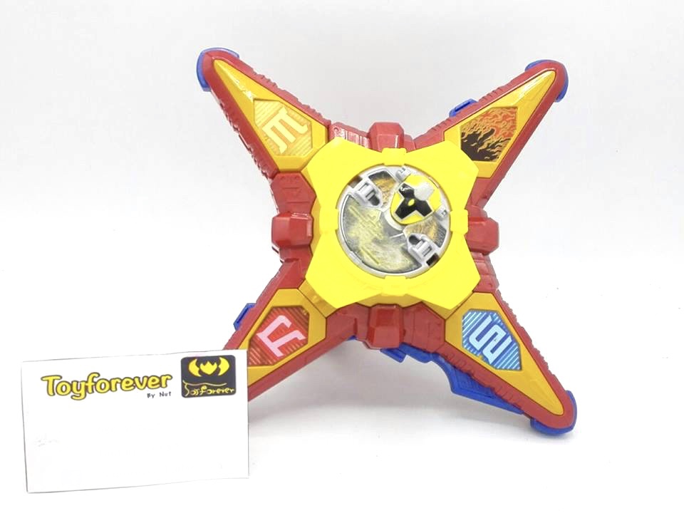ธนูนินๆเจอร์ Dx Ninninger Karakuri Hengen ดาวกระจายสุ่ม