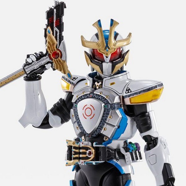 เปิดรับPreorder มัดจำ 500 บาท P-bandai S.H.Figuarts Kamen Rider Ixa Save Mode/Burst Modeโมสำเร็จ