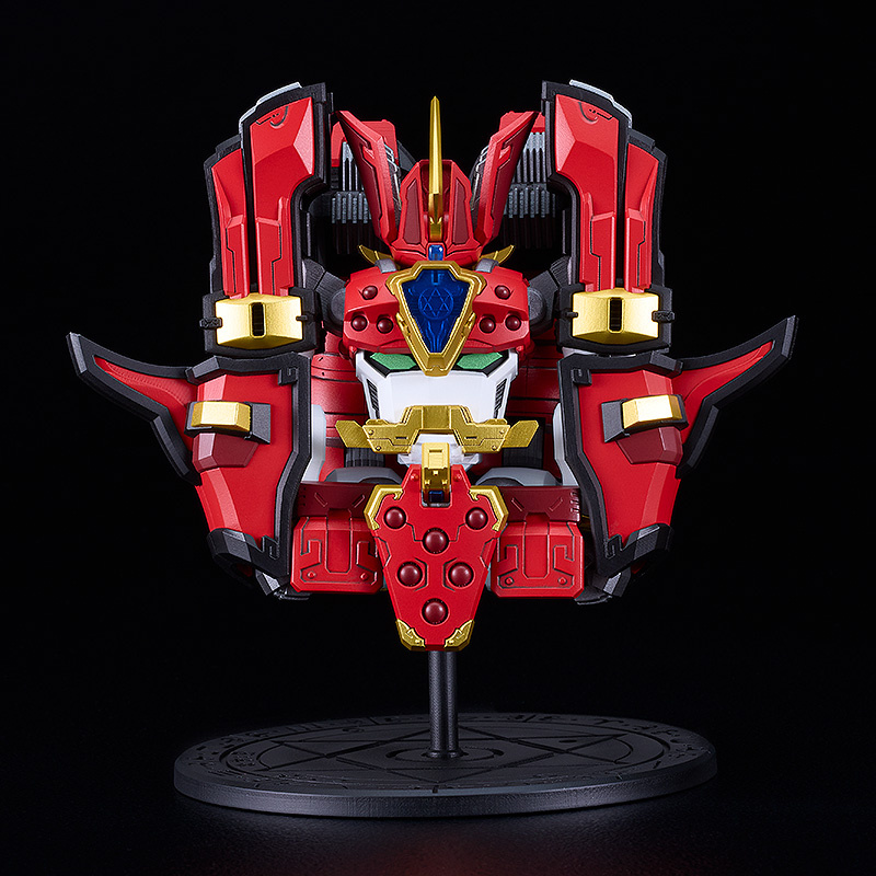 (Preorder ปิดรับวันที่ 25/7/2025 )เปิดรับPreorder มัดจำ 400 บาท MODEROID King's Style Granzort (Re-run)