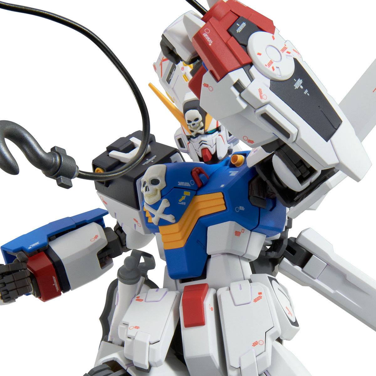 เปิดรับPreorder มัดจำ 700 บาท P-bandai MG 1/100 Crossbone Gundam X1 Patchwork Ver. Ka โมเดลประกอบ