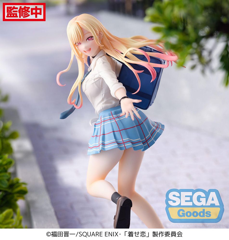 (Preorder ถึงวันที่ 2/1/2023) เปิดรับPreorder มีค่ามัดจำ 150บาท 020103 Marin Kitagawa Sparkling After School Ver.