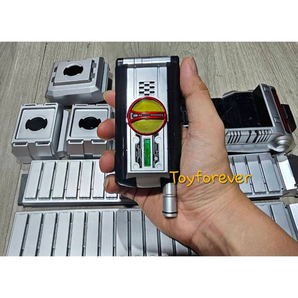 CSM Faiz Driver Bootleg เข็มขัดไฟซ์