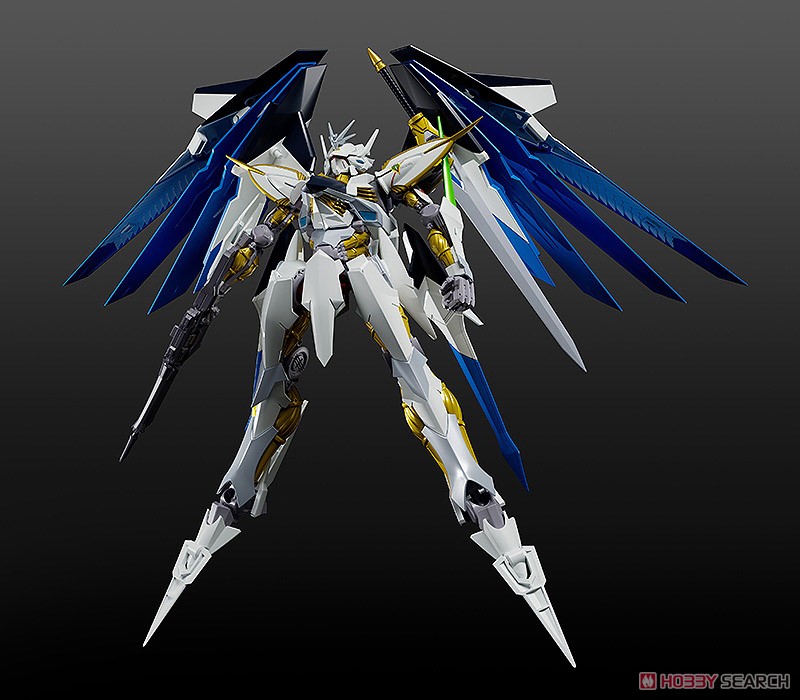 <Preorderปิดรับวันที่ 4/8/2023 > 🔔เปิดรับPreorder มัดจำ 500 บาท MODEROID Villkiss (Plastic model)