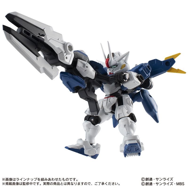 <Preorder ปิดรับวันที่ 8/6/2023 >เปิดรับPreorder มีค่ามัดจำ 100 บาท GUNDAM MOBILE SUIT ENSEMBLE 25