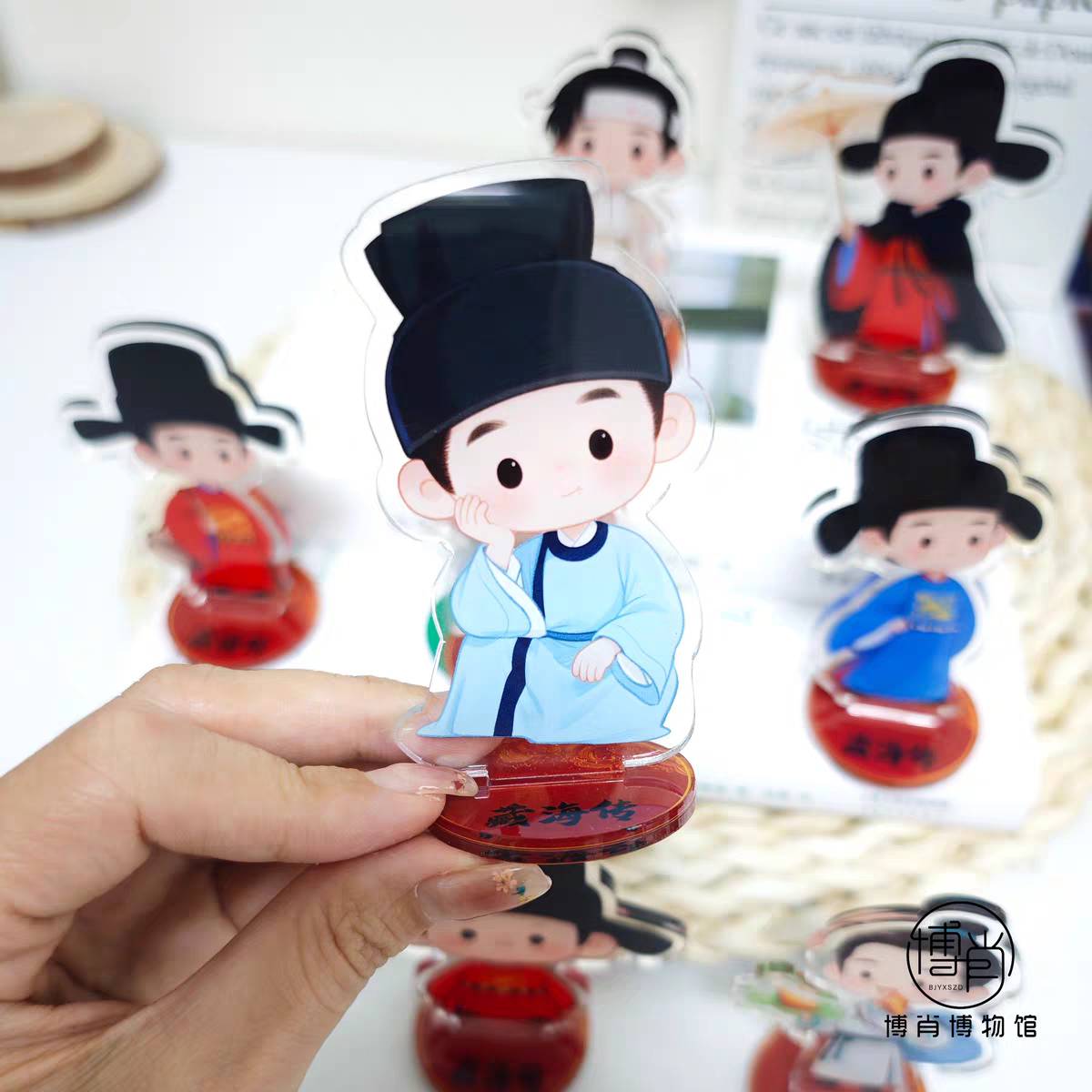 สแตนดี้อะคริลิคตำนานจั้งไห่ XiaoZhan เซียวจ้าน