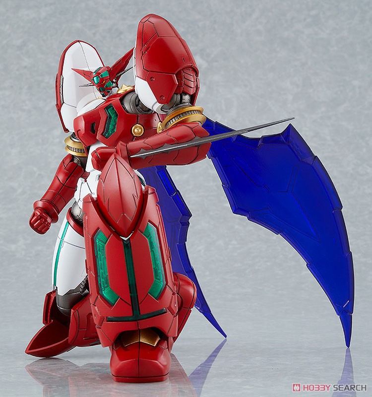 (Preorderปิดรับวันที่ 28/2/2025 )เปิดรับPreorder มัดจำ 400 บาท MODEROID Shin Getter 1 (Plastic model)