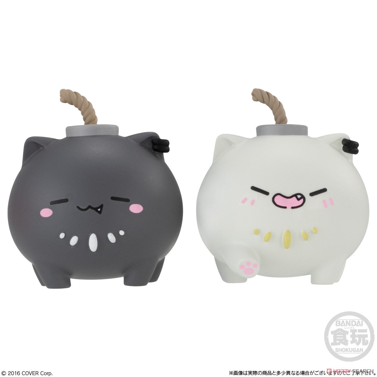 <Preorderภึง 4/11/2024>เปิดรับPreorder มัดจำ 100บาท HOLOLIVE DEFORMER COLLECTION VOL.2 W/O GUM ได้ครบ 8แบบ