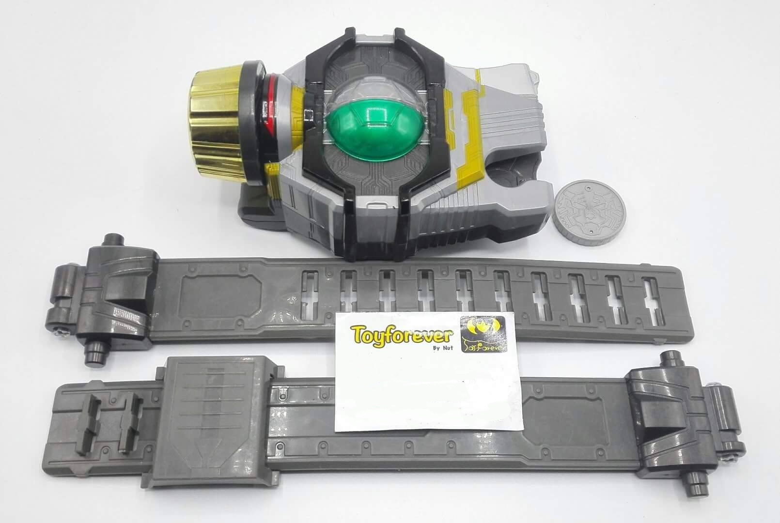 Dx Birth Driver เข็มขัดเบิร์ท