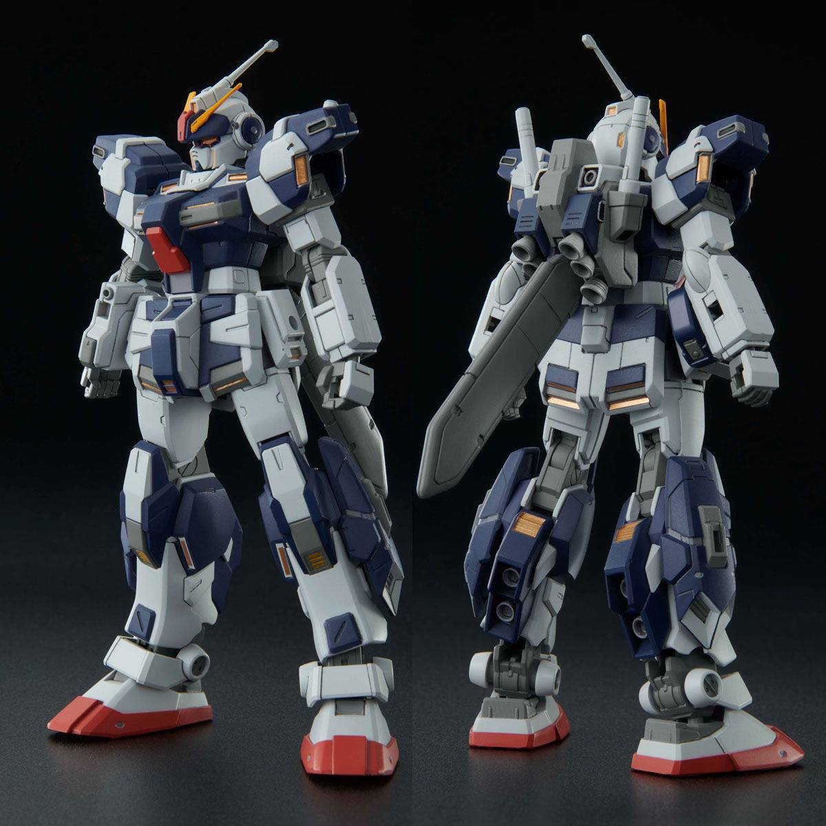 เปิดรับPreorder มัดจำ 300 บาท P-bandai HGUC 1/144 Pale Rider Cavalry โมเดลประกอบ