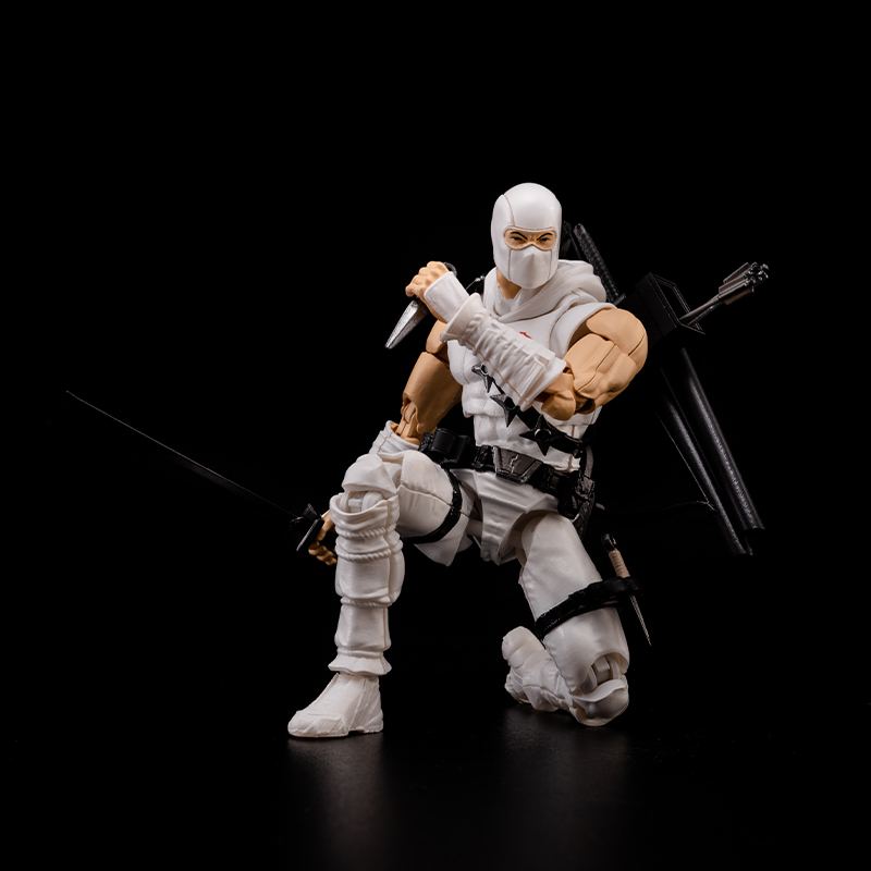 <Preorderถึง วันที่6/11/2021 >เปิดรับPreorder มัดจำ 300 บาท [Furai Model] Storm Shadow