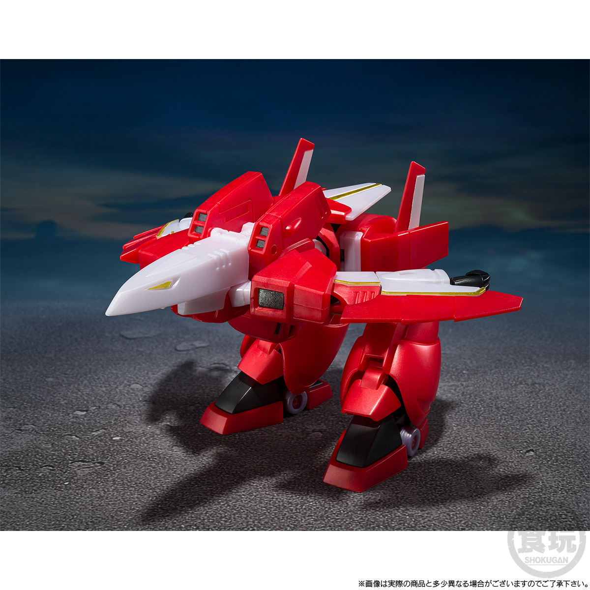 < Preorder ปิดวันที่ 16/7/2024 > 🔔เปิดรับPreorder มัดจำ 100 บาท SMP [SHOKUGAN MODELING PROJECT] PANZER WORLD GALIENT ASSAULT GALIENT&TETSUKYOJIN SET (METALLIC COLOUR VER.) W/O GUM