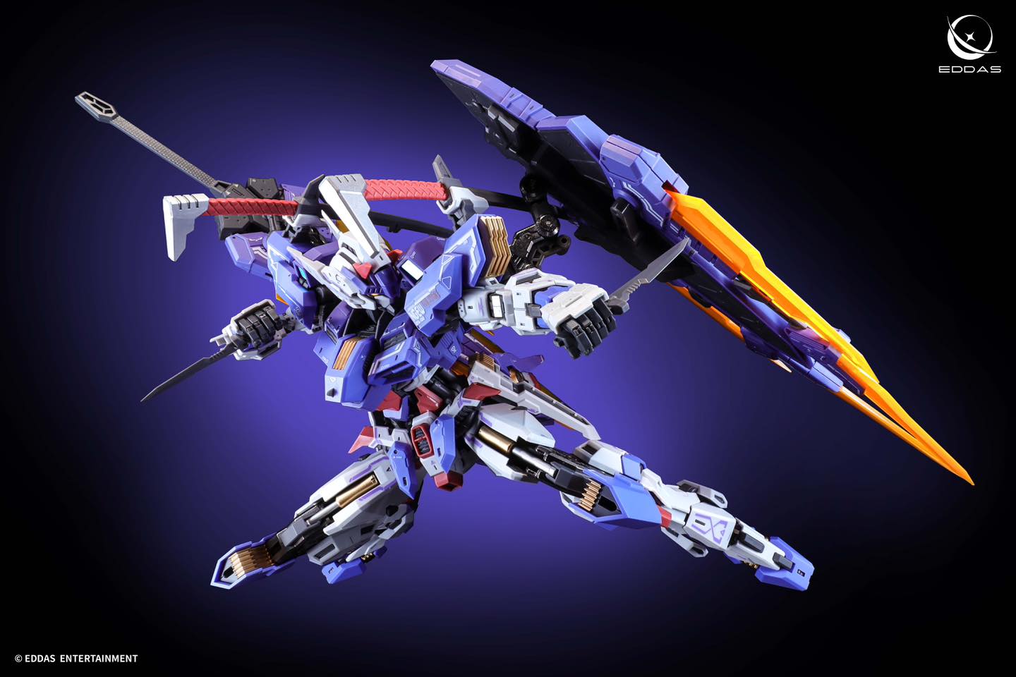 <Preorderถึง 29/6/2025>เปิดรับPreorder มัดจำ 100 บาท โมจีน [EDDAS] NGEW-05-02 "VALKYEIR