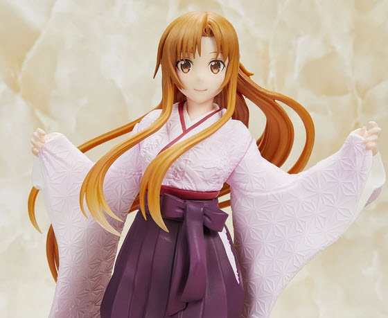 <Preorderถึง27/5/2021>เปิดรับPreorder มีค่ามัดจำ 200 บาท Coreful Figure <Asuna~Japanese Kimono ver~>