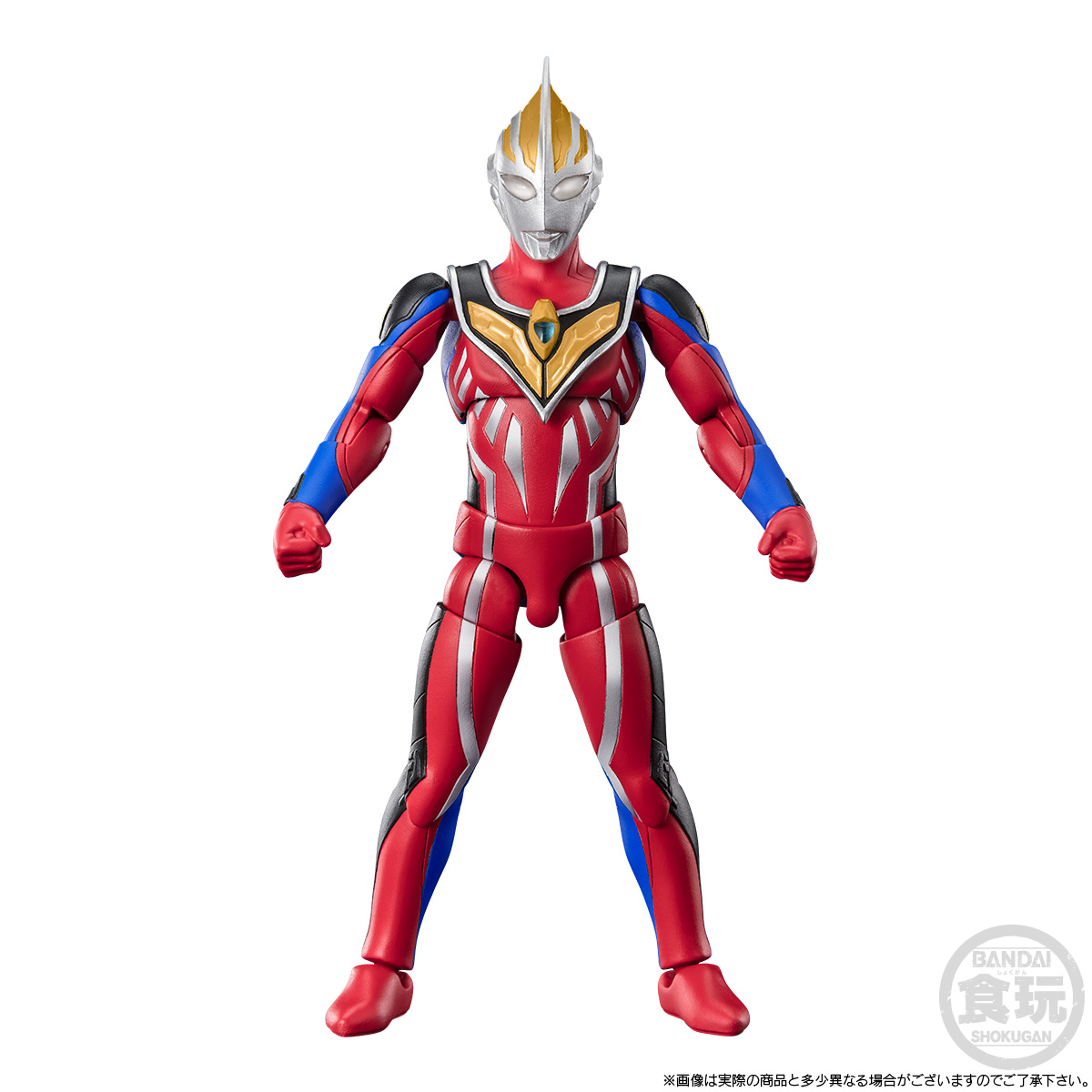 <Preorderภึง 19/8/2023>เปิดรับPreorder มัดจำ 400 บาท CHODO α ULTRAMAN ULTRAMAN GAIA SUPREME・VERSION SET
