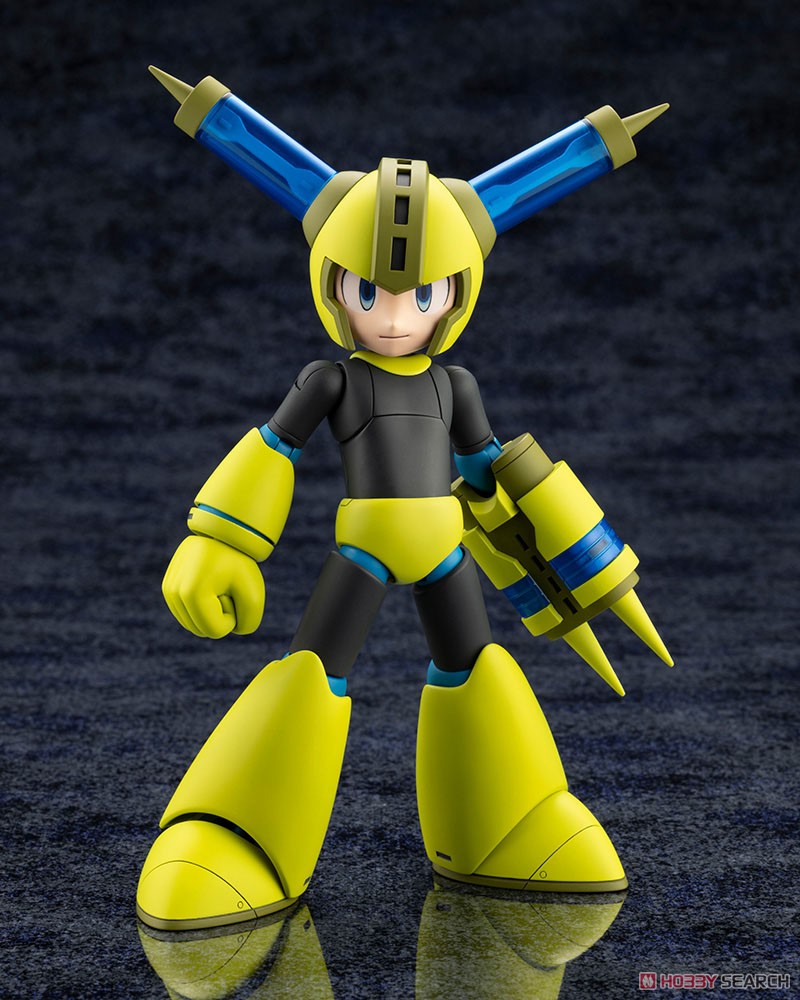 (Preorder ปิดรับวันที่ 15/11/2024 ) เปิดรับPreorder มัดจำ 200 บาท MEGA MAN SCRAMBLE THUNDER Ver. / ROCKMAN SCRAMBLE THUNDER Ver.