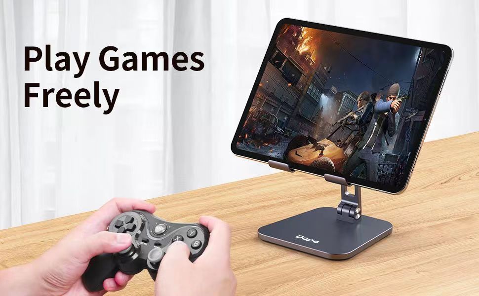 Dope DP-92422 Tablet Stand ที่วางแท็ปเล็ตแบบอะลูมิเนียม