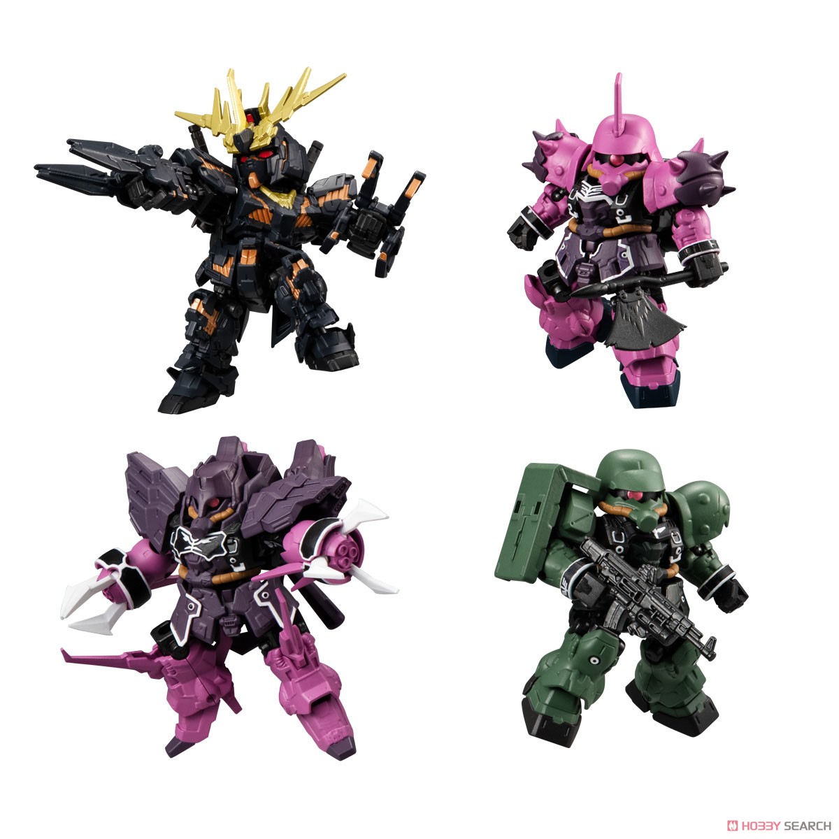 <Preorderภึง 7/11/2022>เปิดรับPreorder มัดจำ 150 บาทMOBILITY JOINT GUNDAM VOL.4 W/O GUM (Set of 10) ได้ครบ 7แบบ+3แบบส่มซ้ำ