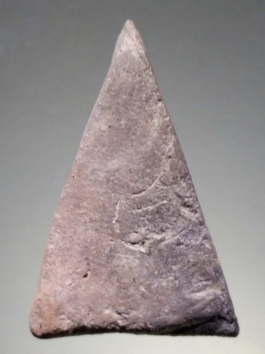 รหัสสินค้า พระไม่ทราบที่ 240 พระนางพญา เนื้อดินเผา ไม่ทราบที่