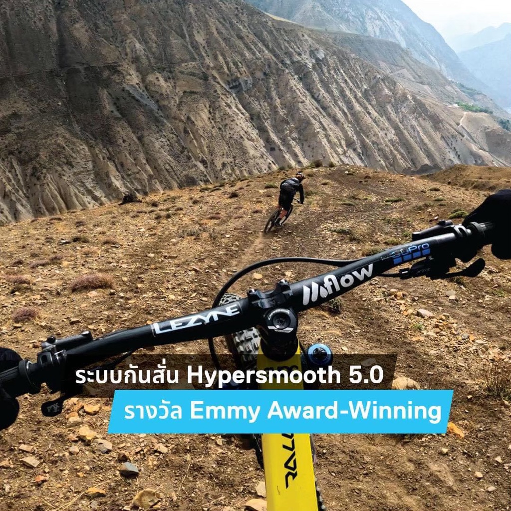 GoPro 11 โปรโมชั่น Go อย่าง Pro