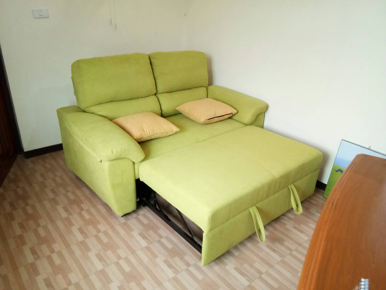 โซฟาเบด Supreme mini 180 cm