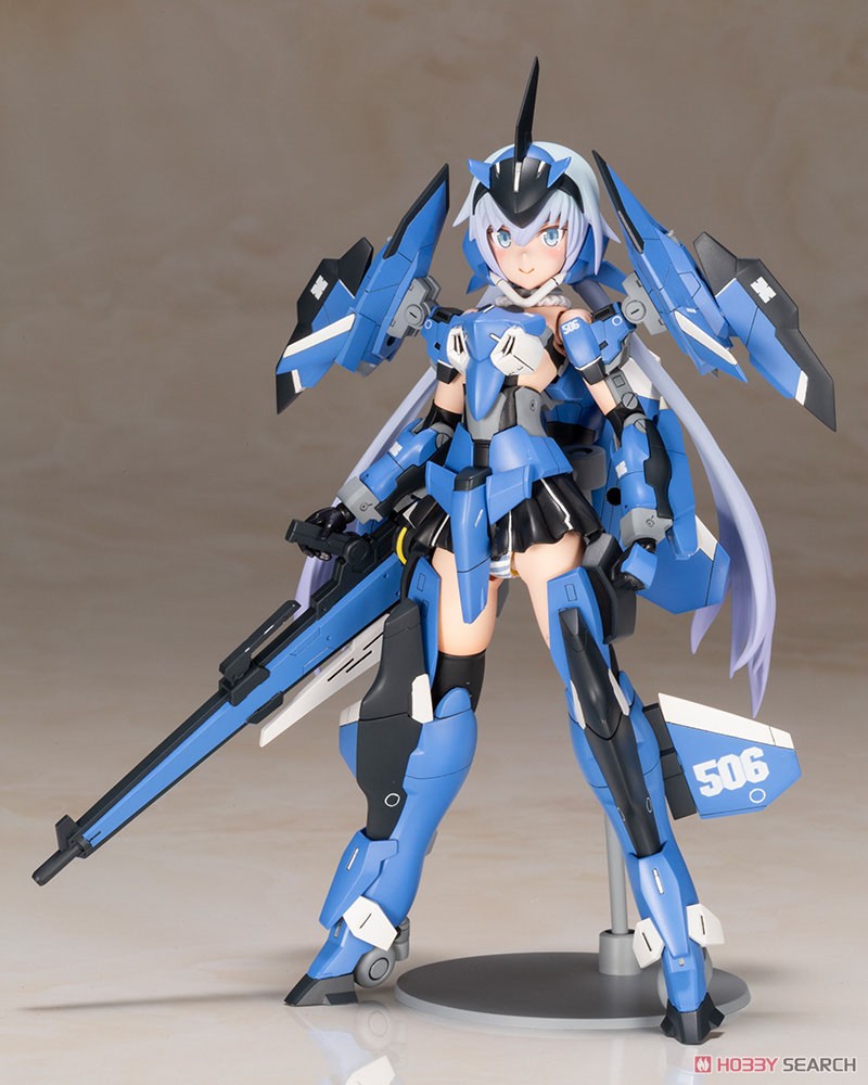 <Preorder ปิดรับที่ 12 คิว > มัดจำ 300 บาท Frame Arms Girl Stylet XF-3 Plus (Plastic model)