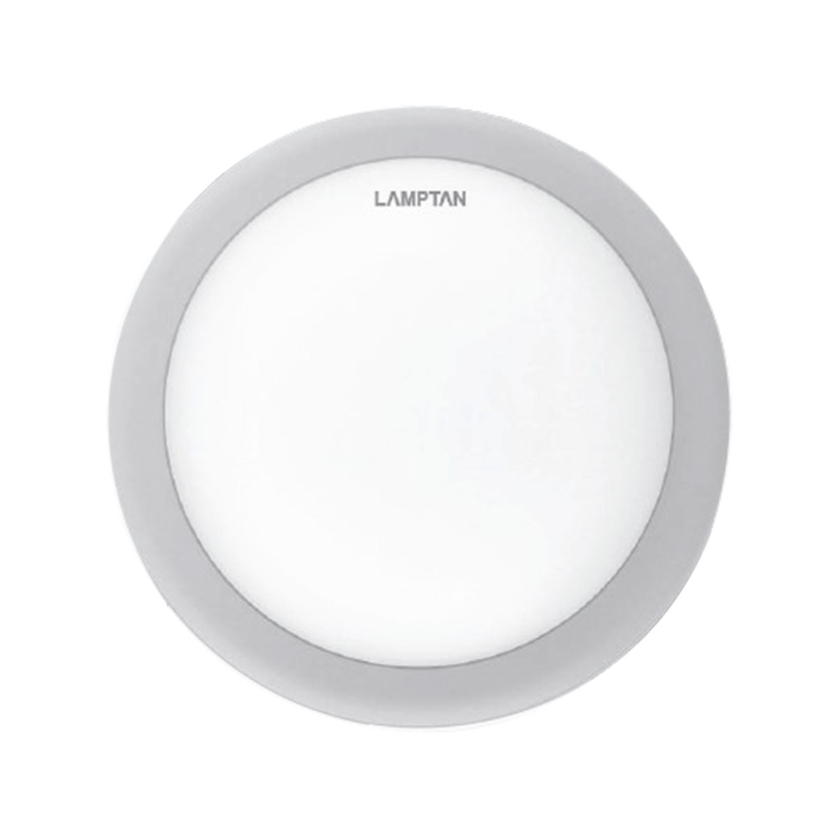 LAMPTAN โคมเพดานแบบวงกลม DL 8W