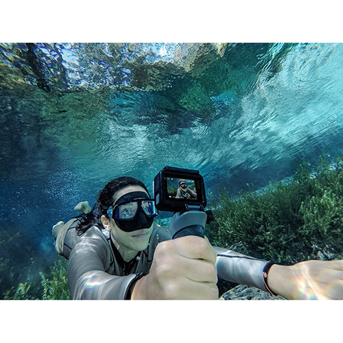 ทุ่นลอยน้ำ GoPro The Handler (Floating Hand Grip) (no box) (ของแท้โกโปร)